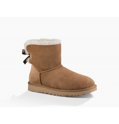  Mini Bailey Bow II Chestnut 1016501